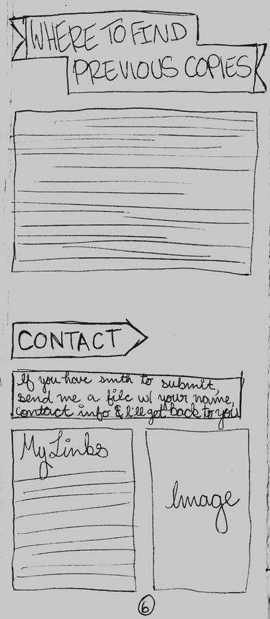 contact info + links